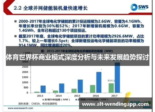 体育世界杯商业模式深度分析与未来发展趋势探讨