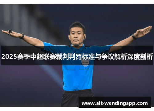 2025赛季中超联赛裁判判罚标准与争议解析深度剖析