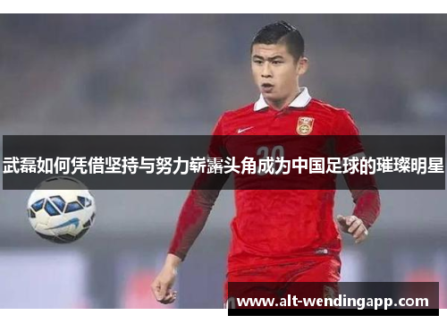 武磊如何凭借坚持与努力崭露头角成为中国足球的璀璨明星